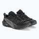Men's running shoes Salomon Sense Ride 5 GTX black/magnet/black 4