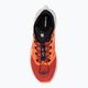 Men's running shoes Salomon Sense Ride 5 lunar rock/shocking orange/fiery red 5