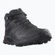 Salomon Outrise Mid GTX men's trekking boots black L47143500 11