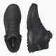 Salomon Outrise Mid GTX men's trekking boots black L47143500 15