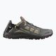Salomon Techamphibian 5 dark grey men's water shoes L47114900 12