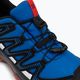 Salomon XA Pro V8 CSWP children's trekking boots blue L47126200 9