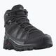 Salomon Quest Rove GTX men's trekking boots black/phantom/magnet 10