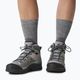 Women's trekking boots Salomon Quest Rove GTX quarry/qush/black 16