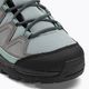 Women's trekking boots Salomon Quest Rove GTX quarry/qush/black 7