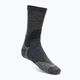 Salomon X Ultra Access Crew 2 pairs trekking socks anthracite/black 2