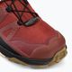 Men's trekking boots Salomon X Ultra 4 GTX maroon L47352700 7