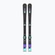 Women's downhill skis Salomon S/Max N6 XT + M10 GW black/paisley purple/beach glass 6
