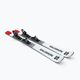 Salomon S/Max 4 + M10 GW L80 white/red/black downhill skis 6