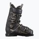 Men's ski boots Salomon S Pro HV 120 black/titanium 1 met./beluga 6