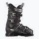 Women's ski boots Salomon S Pro HV 90 W black/silver met./beluga 6