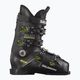 Men's Salomon Select Wide Cruise 70 ski boots black/beluga/acid green 6