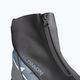 Men's Salomon Escape cross-country ski boots black/castlerock/blue ashes 10