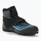 Men's Salomon Escape cross-country ski boots black/castlerock/blue ashes 7