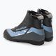 Women's cross-country ski boots Salomon Vitane black/castlerock/dusty blue 3