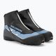 Women's cross-country ski boots Salomon Vitane black/castlerock/dusty blue 4