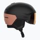 Salomon Driver Pro Sigma S2 ski helmet black/rose/gold 7