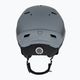 Salomon Pioneer LT Visor S2 ski helmet ebony/red 3
