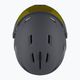 Salomon Pioneer LT Visor S2 ski helmet ebony/red 9