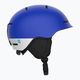 Children's ski helmet Salomon Orka race blue 6