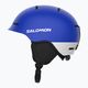 Children's ski helmet Salomon Orka race blue 7