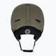 Salomon Brigade olive night ski helmet 3