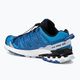 Salomon XA Pro 3D V9 men's running shoes surf the web/ibiza blue/white 3