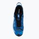 Salomon XA Pro 3D V9 men's running shoes surf the web/ibiza blue/white 5