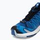 Salomon XA Pro 3D V9 men's running shoes surf the web/ibiza blue/white 7