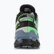 Salomon XA Pro 3D V9 men's running shoes flint/grgeck/black 6