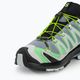 Salomon XA Pro 3D V9 men's running shoes flint/grgeck/black 7