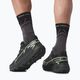 Salomon Thundercross GTX men's running shoes black/green gecko/black 3