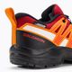 Salomon Xa Pro V8 CSWP red/black/opeppe children's trekking shoes 9