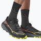 Salomon Thundercross men's running shoes black/quiet shade/fiery coral 3
