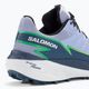 Salomon Thundercross heather/flint stone/charlock women's running shoes 9
