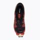 Salomon Speedcross 6 GTX men's running shoes black/red dahlia/poppy red 9