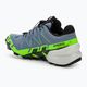 Salomon Speedcross 6 GTX men's running shoes flint/grgeck/black 3