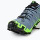 Salomon Speedcross 6 GTX men's running shoes flint/grgeck/black 9