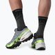 Salomon Speedcross 6 GTX men's running shoes flint/grgeck/black 5
