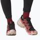 Women's running shoes Salomon Speedcross 6 GTX black/cow hide/faded rose 4