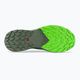 Men's running shoes Salomon Sense Ride 5 black/laurel wreath/green gecko 8