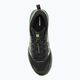 Men's running shoes Salomon Sense Ride 5 black/laurel wreath/green gecko 9