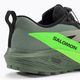 Men's running shoes Salomon Sense Ride 5 black/laurel wreath/green gecko 13