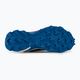 Men's Salomon Supercross 4 blue print/black/lapis running shoes 4