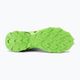 Salomon Supercross 4 men's running shoes flint stone/black/green gecko 6
