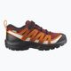 Salomon Xa Pro V8 CSWP red/black/opeppe children's trekking shoes 12