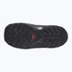 Salomon Xa Pro V8 CSWP red/black/opeppe children's trekking shoes 15