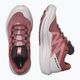 Salomon Pulsar Trail women's running shoes cow hide/ashes of roses/pink glo 15