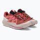 Salomon Pulsar Trail women's running shoes cow hide/ashes of roses/pink glo 4