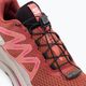 Salomon Pulsar Trail women's running shoes cow hide/ashes of roses/pink glo 8